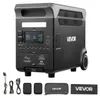 VEVOR draagbare powerstation, 3600 W, 3840 Wh, Productafbeelding-voorbeeld 2
