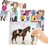 Miss Melody 0413744, Chłopak, dziewczyna, Naklejki w Produktbild-Vorschau 6