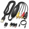 VHS zu Digital Konverter – USB Video Capture Card, 1080p, Produktbild-Vorschau 1