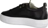 Paul Green Damen Sneaker Sneaker Low Leder schwarz 5 Produktbild-Vorschau 45