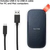 Portable SSD 1 TB (00220038) Externe SSD-Festplatte Produktbild-Vorschau 5