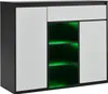 Scarpiera Fortuna Lai con 2 ante e 1 cassetto - Moderna in Anteprima dell’immagine prodotto 6