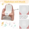 Babykajo Töpfchen mit Musik. Kinder Töpfchen mit Produktbild-Vorschau 2
