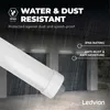 Ledvion - 6-Pack LED Feuchtraumleuchten 150 cm - Samsung Produktbild-Vorschau 7