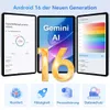 TABWEE 2025 T80 (6GB+128GB) 2025, 10 Zoll, Android16, Produktbild-Vorschau 3