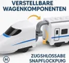 Elektrische Spielzeug-Eisenbahn mit Sound und Licht Produktbild-Vorschau 3