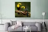 MuchoWow® Poster Vögel - Tukan - Zweig - Tiere - Regenbogen Produktbild-Vorschau 5