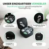 Komplettes Vernebler-Set mit Zubehör & Premium-Reisetasche für Unterwegs Náhled obrázku produktu