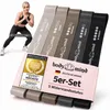 Sada 5 fitness pásů; barva: šedá Náhled obrázku produktu 1