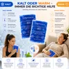 Compresas de gel refrigerantes y calientes - Fabricado en Vista previa de la imagen del producto 6
