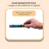 Magnetické stavební kostky 100 kusů - sada stavebních Náhled obrázku produktu 6