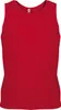 PROACT® Herren Basic Sport Funktionsshirt ärmellos Produktbild-Vorschau 2