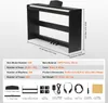 SucceBuy pianoforte digitale pesato con 88 tasti Anteprima dell’immagine prodotto 7