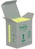 Post-it® 653-1B Note di riciclaggio note adesive standard Anteprima dell’immagine prodotto 6