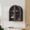 Hängeschrank mit Acryltüren und verstellbaren Produktbild-Vorschau 2