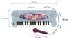 Frozen Elektronisches Keyboard mit Mikrofon (32 Tasten) Produktbild-Vorschau 2