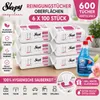 Sleepy Reinigungstücher für den täglichen Produktbild-Vorschau 1
