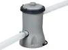 Bestway Schwimmbad-Filterpumpe wyd 2m3/h 58383 universal Produktbild-Vorschau 12