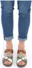 Rieker Damen Plateau Pantoletten Clogs Keilabsatz 62989, Produktbild-Vorschau 44