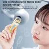 tragbares Außenmikroskop mit 250-facher LED-Beleuchtung Produktbild-Vorschau 7