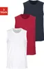 H.I.S. Muscleshirt , Unterziehshirt, Unterhemd für Herren Produktbild-Vorschau 3
