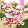 Spielzeug-Flugzeug mit Lichtern, Geräuschen, Sprühfunktion Produktbild-Vorschau 1