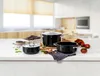 Silit Compact Topf-Set, 4-teilig, Black Produktbild-Vorschau 10