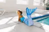 Fin Fun Meerjungfrau FANTASY BLAU S/M Produktbild-Vorschau 6