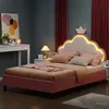 UnboxG letto per bambini imbottito 90×200 cm con rete a Anteprima dell’immagine prodotto 8