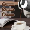 200 ml Espressokocher für den Herd, Induktions-Kaffeekanne, Produktbild-Vorschau 2