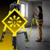 Treppiede per livella laser, attacco filettato da 1/4", Anteprima dell’immagine prodotto 10