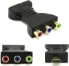 Jumadas HDMI-3RCA konvertorový adaptér – AV komponentný Náhľad obrázku produktu 2