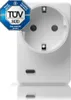 Lupus Electronics 12050, Weiß, 100 m, CE , FCC, 67 mm, 56 Produktbild-Vorschau 3