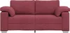 Canapé deux places vidaXL, rouge bordeaux, 180 cm, tissu Voir les images du produit 3