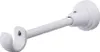 A single curtain rod bracket is shown against a white background. Anteprima dell’immagine prodotto