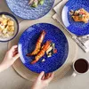 vancasso, Takaki 4-dílný porcelánový talíř, Ø 27 cm, velký Náhled obrázku produktu 6
