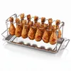 Hähnchenschenkelhalter für Grill & Backofen, 14 Keulen, Produktbild-Vorschau 1