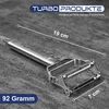 PRODOTTI TURBO BI-TURBO Pelapatate a doppia lama 2 in 1 – Anteprima dell’immagine prodotto 1