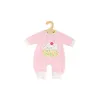 Heless Flauschiger Puppen-Strampler ''Bunny Lou'', Gr. Produktbild-Vorschau 2