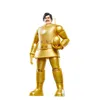 A golden action figure of Iron Man. Produktbild-Vorschau