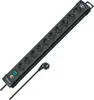 Brennenstuhl Premium-Line Steckdosenleiste 10-fach schwarz Produktbild-Vorschau 14