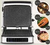 ZEEGMA Elektrický kontaktný gril a sendvičovač 2100 W, 2v1, Náhľad obrázku produktu 9