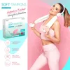 Joydiv. Tampony miękkie Mini, opakowanie 50 sztuk Podgląd zdjęcia produktu 3