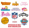 NFL Detroit Lions Folienballon shape 50x45cm Football Helm Produktbild-Vorschau 7