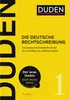 Duden - Die deutsche Rechtschreibung Produktbild-Vorschau 1