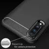 NALIA Design Case für Samsung Galaxy A70 Hülle, Karbon Produktbild-Vorschau 5