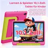 JENBIZZ Kinder Tablet Android 16 con schermo da 10 pollici, Anteprima dell’immagine prodotto 6