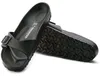 Birkenstock Madrid Essentials  Open Teen - Zwart - Maat 38 Voir les images du produit 9