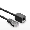 Ugreen 11281, 2 m, Cat6, RJ-45, RJ-45, Čierna Náhľad obrázku produktu 3