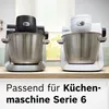 Bosch MUZS6HA Hachoir à viande 8mm/3mm - Hunting Set Voir les images du produit 15